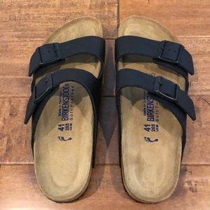 Women’s Birkenstock sandals. Brand new. Size 41.